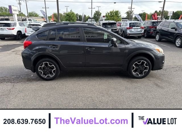 Used 2014 Gray Subaru 2.0i Limited image 3