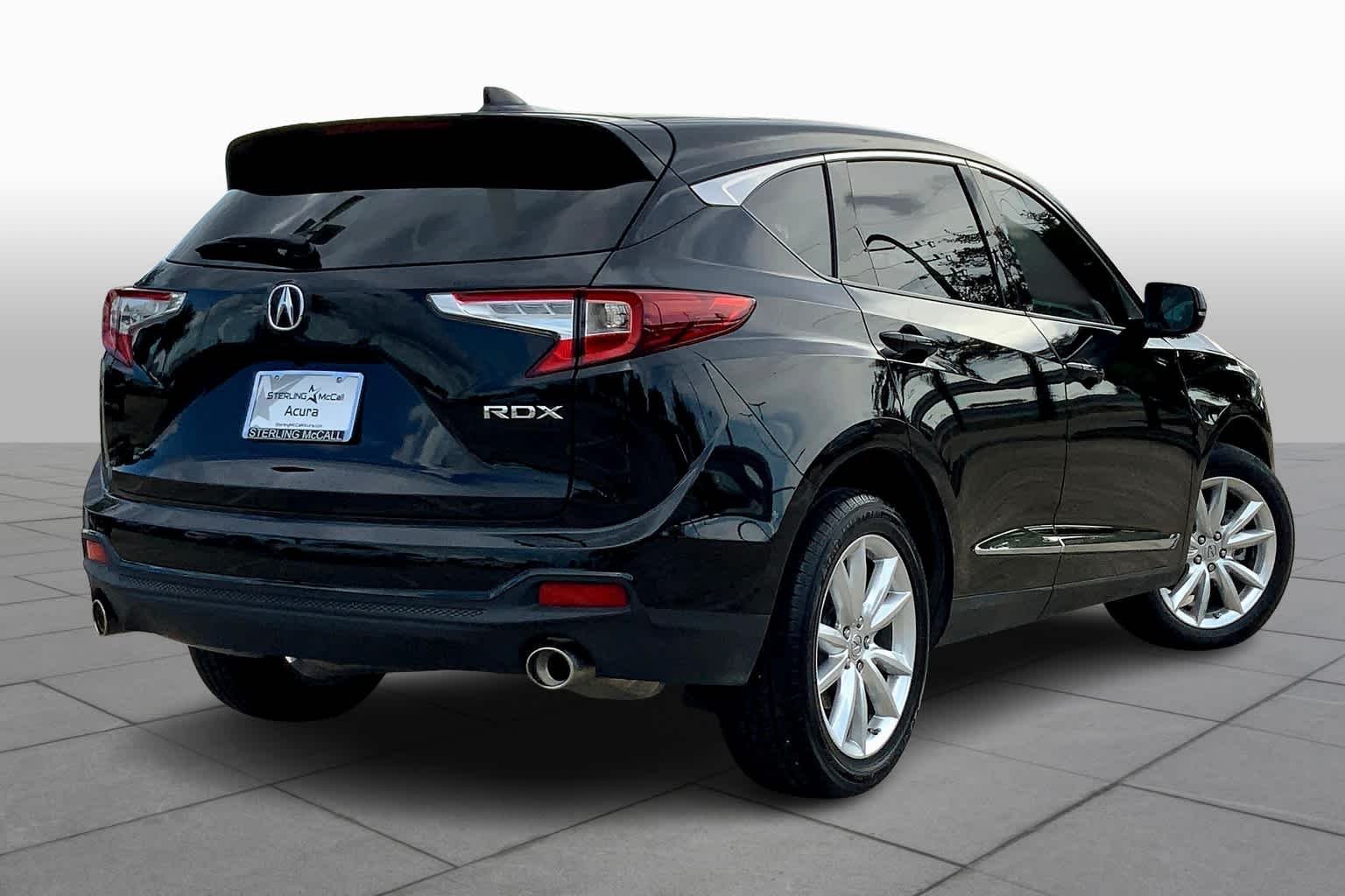 Used 2019 Majestic Black Pearl Acura  image 13