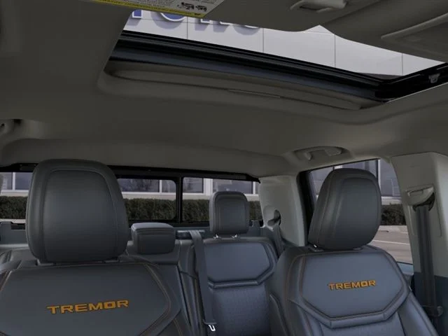 New 2026 Shadow Black Ford Tremor image 36