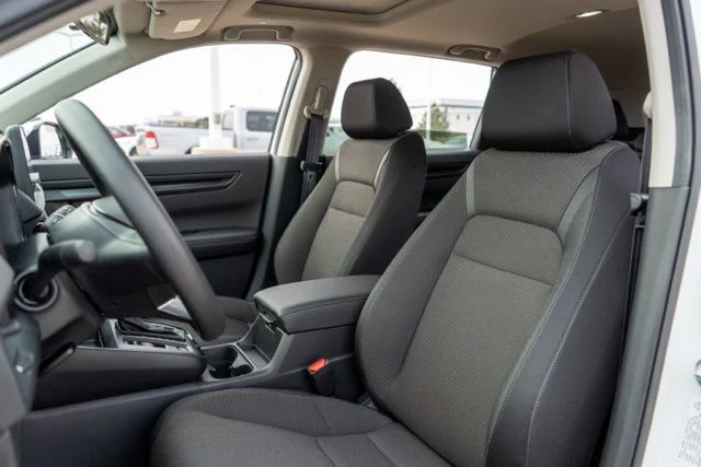 New 2026 Gray Honda EX image 14