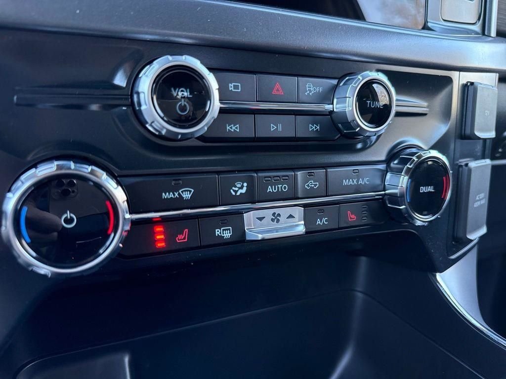 New 2026 White Ford XLT image 34