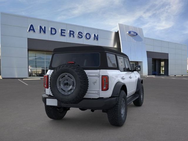 2025 Ford Bronco 4-Door Outer Banks - Photo 33