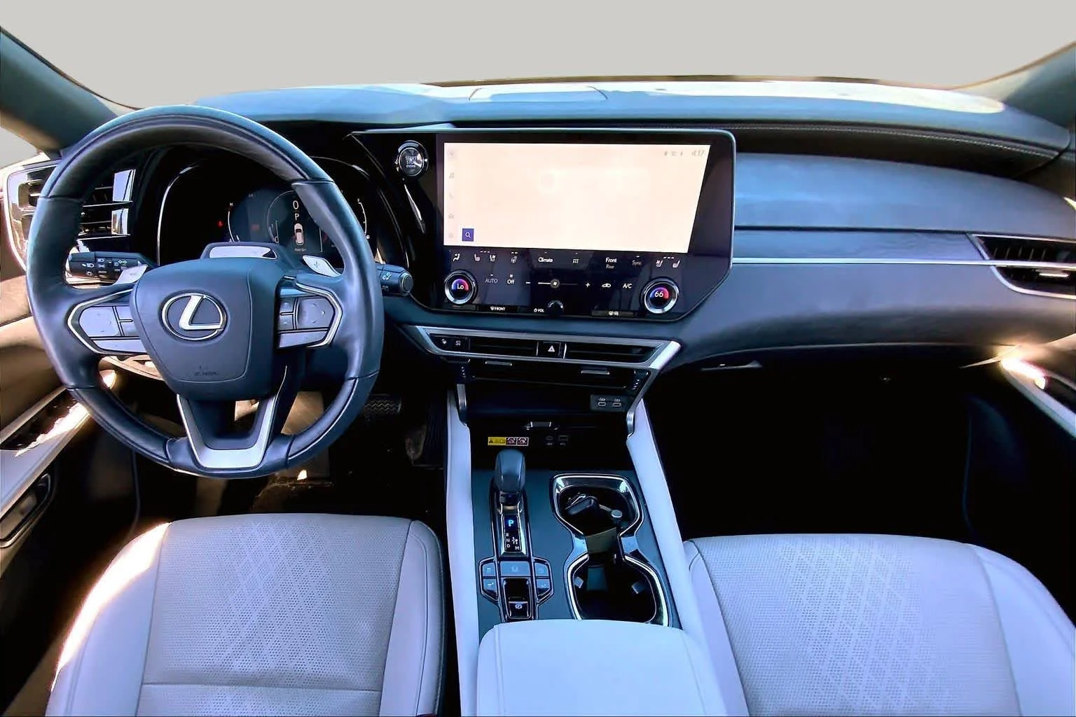 Certified Used 2023 Caviar Lexus Premium Plus image 16