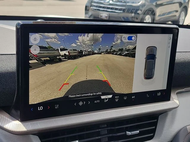 New 2026 White Metallic Ford Active image 27