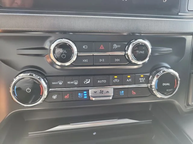 New 2026 Black Metallic Ford Platinum image 26