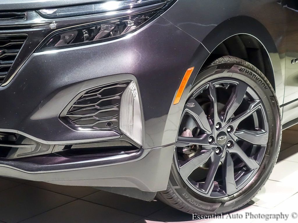 2022 CHEVROLET EQUINOX - Image 4