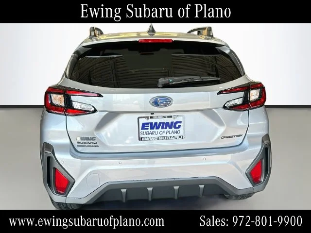 2026 Subaru Crosstrek 6