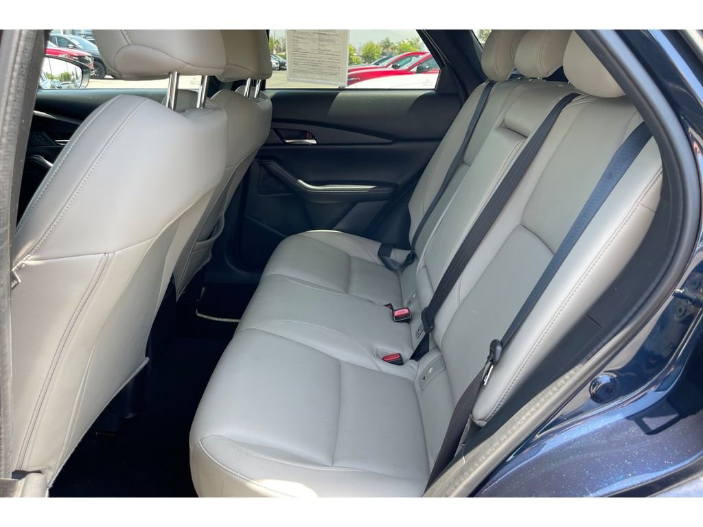 Certified Used 2023 Deep Crystal Blue Mica Mazda 2.5 S Preferred Package image 15