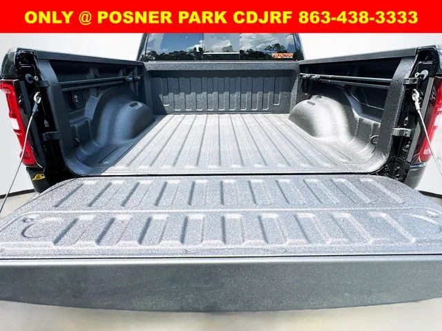 2025 RAM 1500 Big Horn/Lone Star - Photo 27