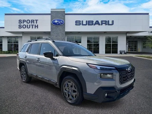 New 2026 RIVER ROCK PEARL Subaru Premium image 43