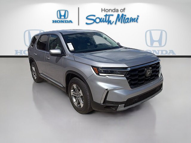 2025 Honda Pilot 2WD EX-L