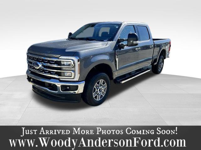 2024 Ford F-250 Super Duty
