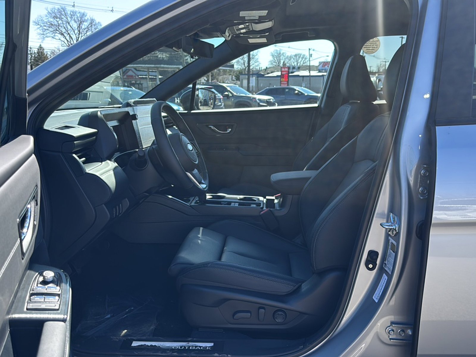 New 2026 ICE SILVER METALLIC Subaru Touring XT image 10