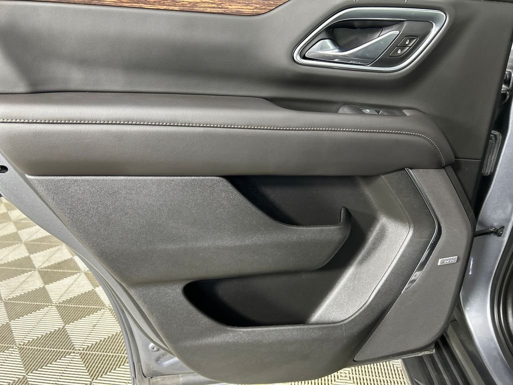 Used 2021 Gray Chevrolet High Country image 16