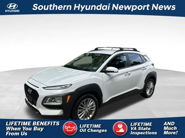 2021 Hyundai Kona SEL