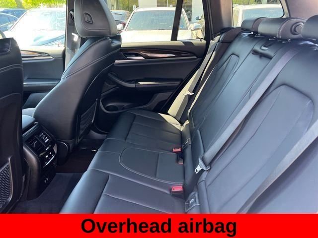 Used 2024 Blue Metallic BMW xDrive30i image 50