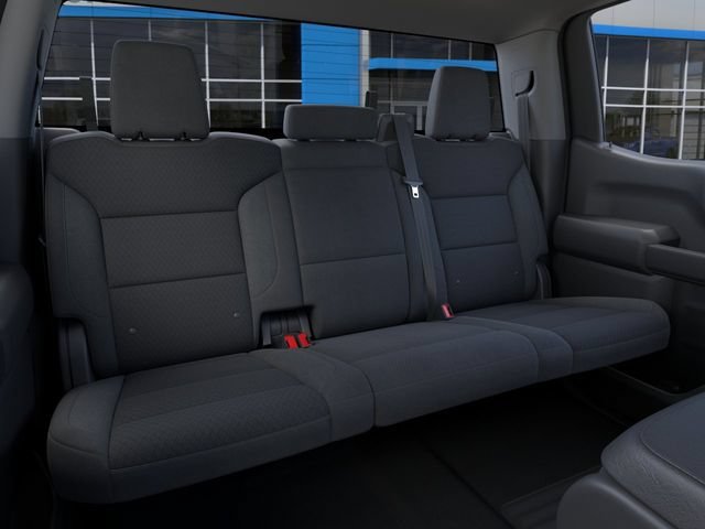 New 2026 Black Chevrolet Custom Trail Boss image 17