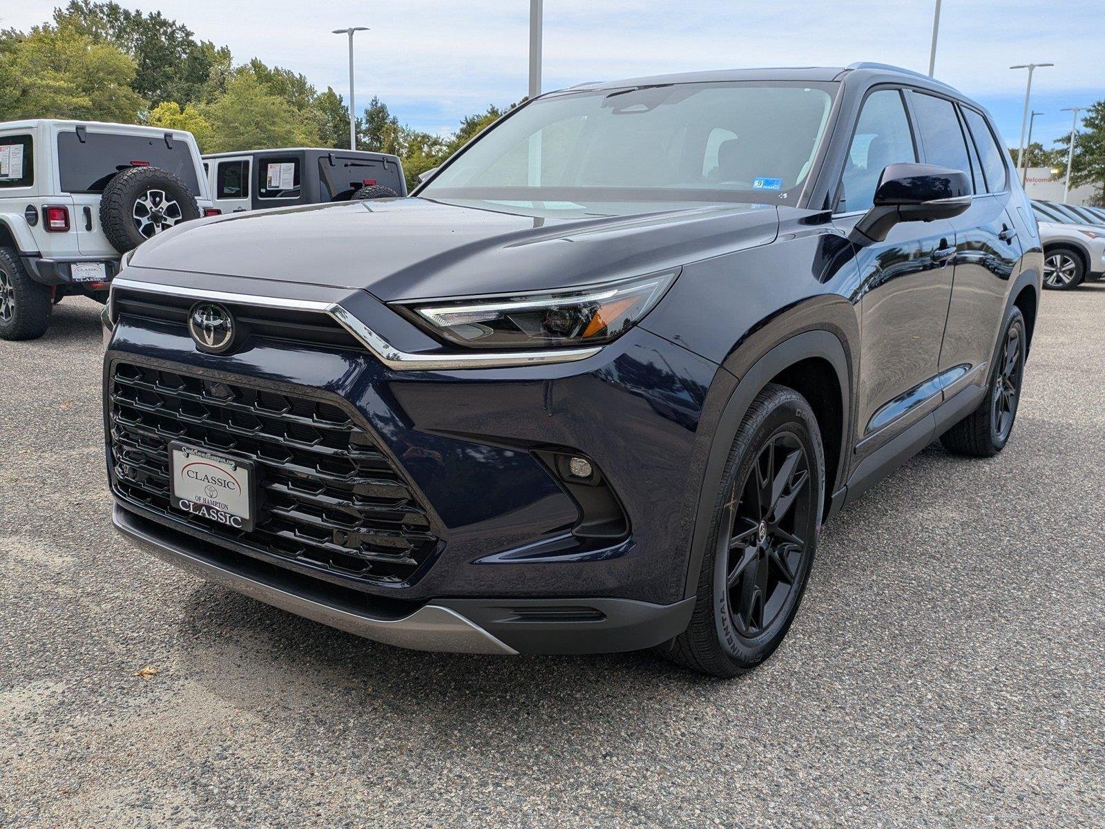 New 2026 Blueprint Toyota Platinum image 8