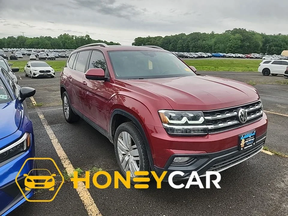 2019 Volkswagen Atlas 3.6L V6 SE w/Tech Tiptronic 4MOTION's photo