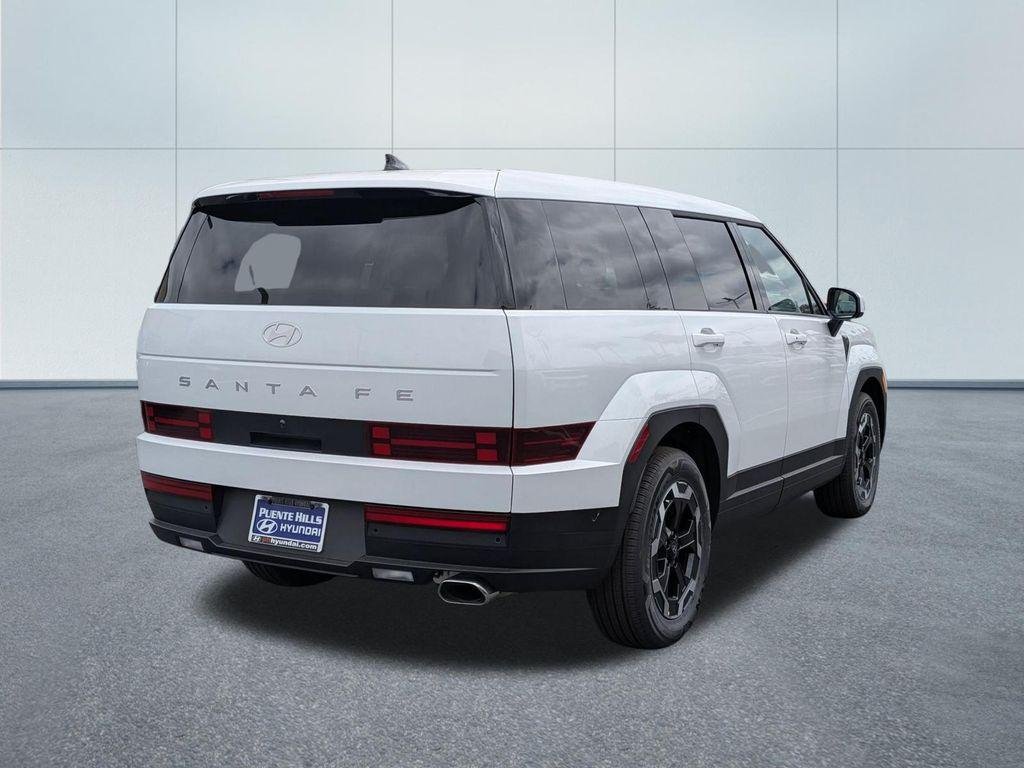 New 2026 White Hyundai SE FWD image 6