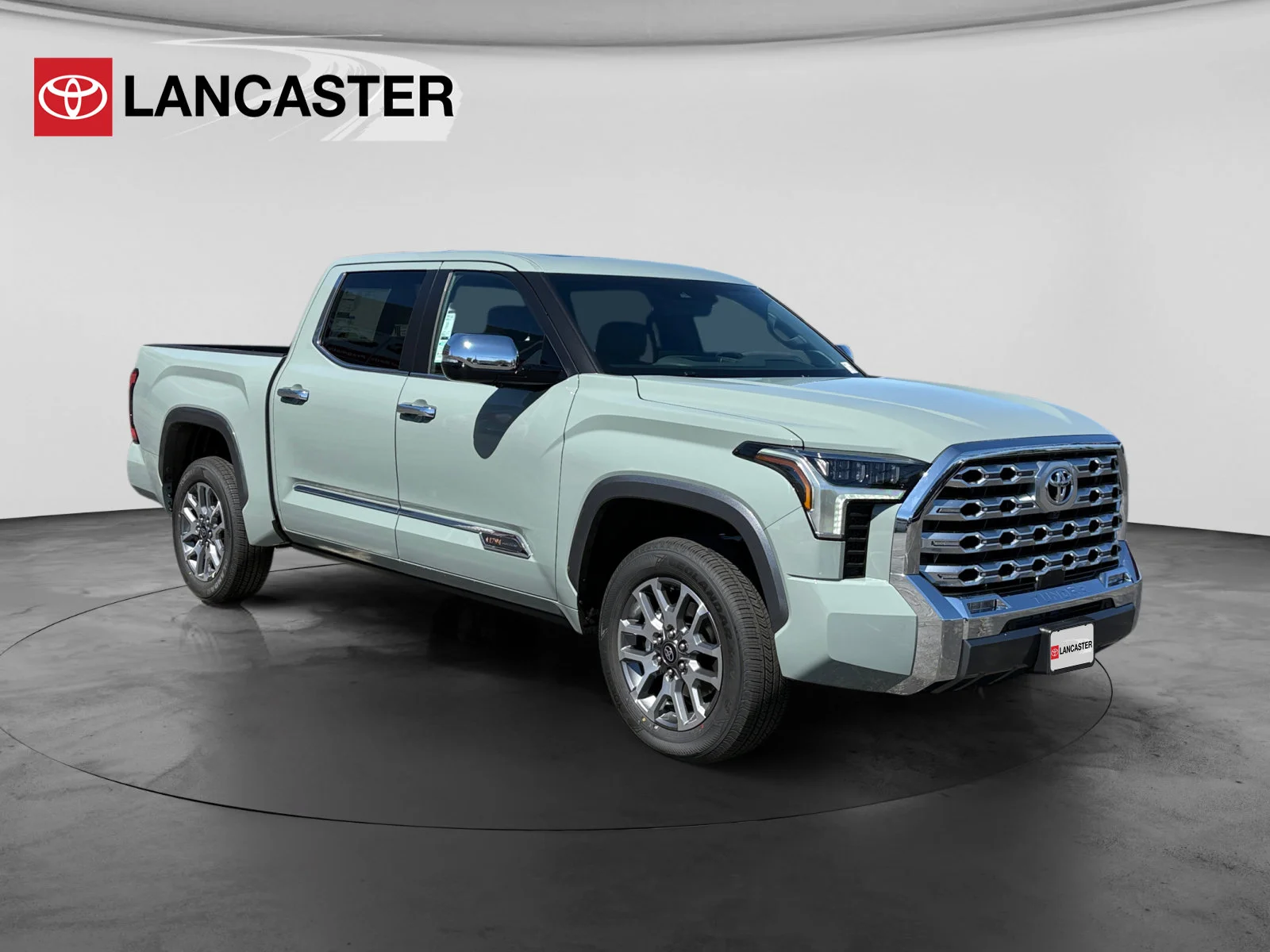 2026 Toyota Tundra  1794 Edition