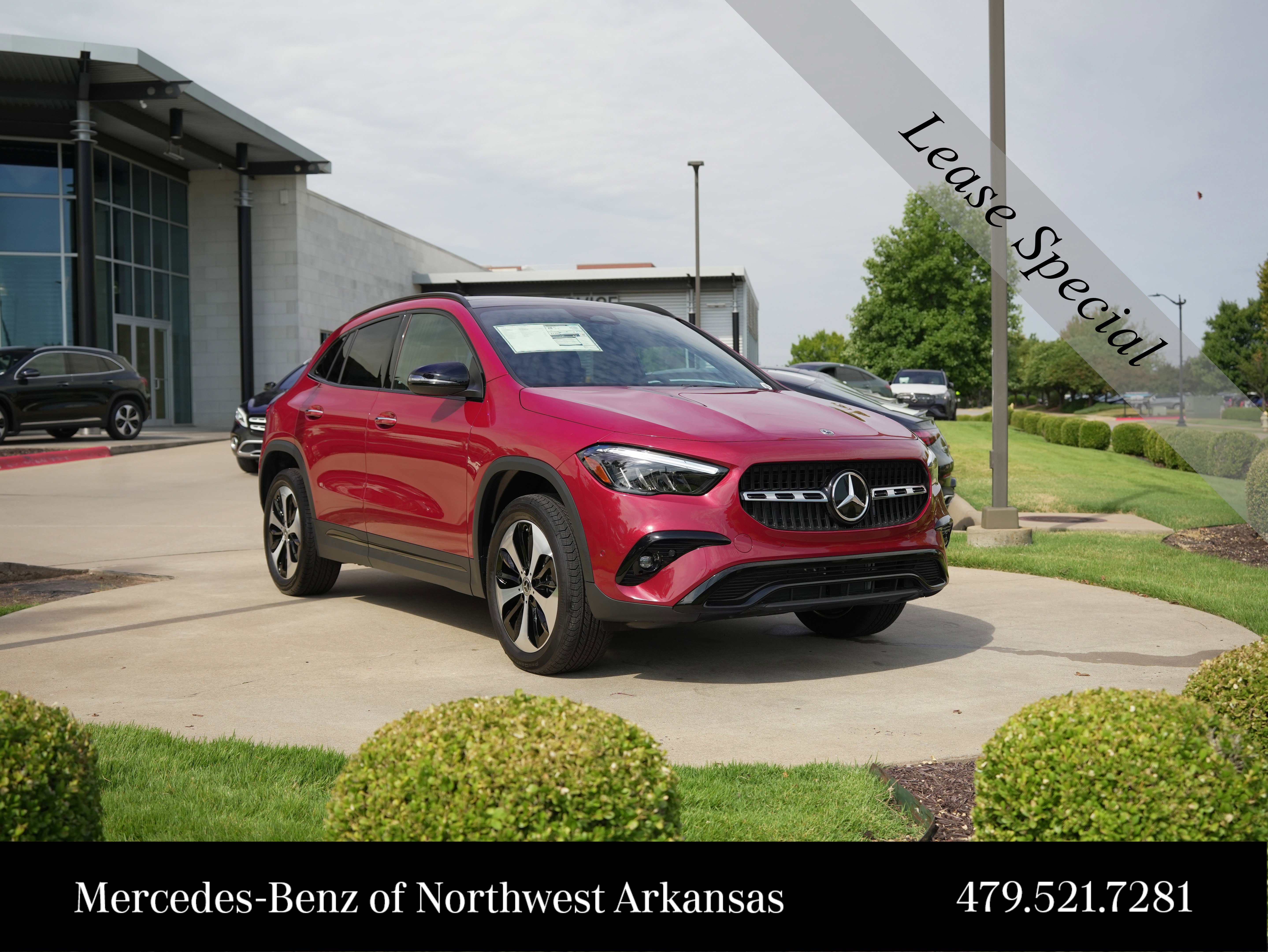 2026 Mercedes-Benz GLA GLA 250 4MATIC's photo