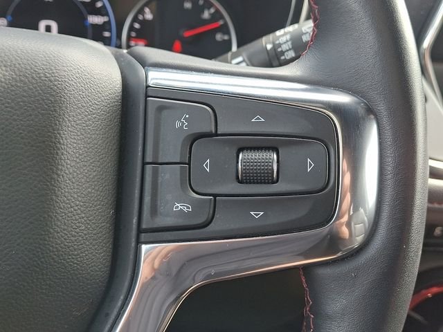 Certified Used 2022 Black Chevrolet RS image 21