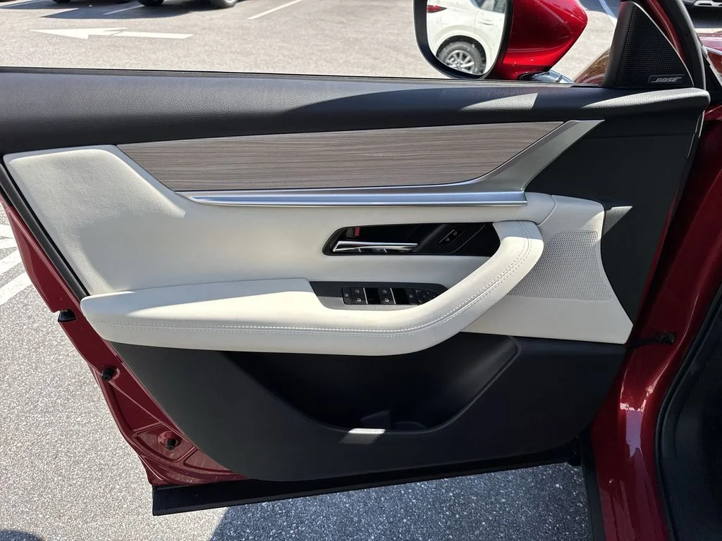 New 2026 Soul Red Crystal Metallic Mazda 3.3 Turbo Premium Plus AWD image 38