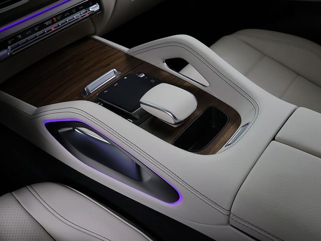 New 2026 Polar White Mercedes-Benz GLE 450 image 26