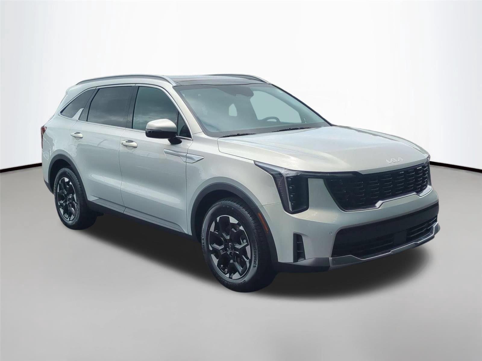 New 2026 Ivory Silver Kia S image 7