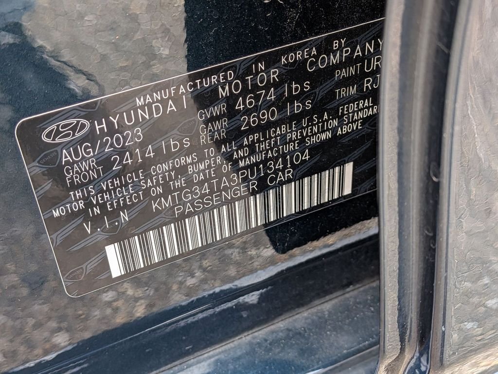 Used 2023 Blue Genesis 2.0T image 25