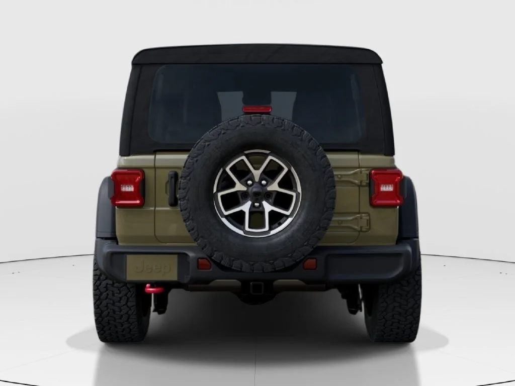 New 2027 41 Jeep Rubicon image 8