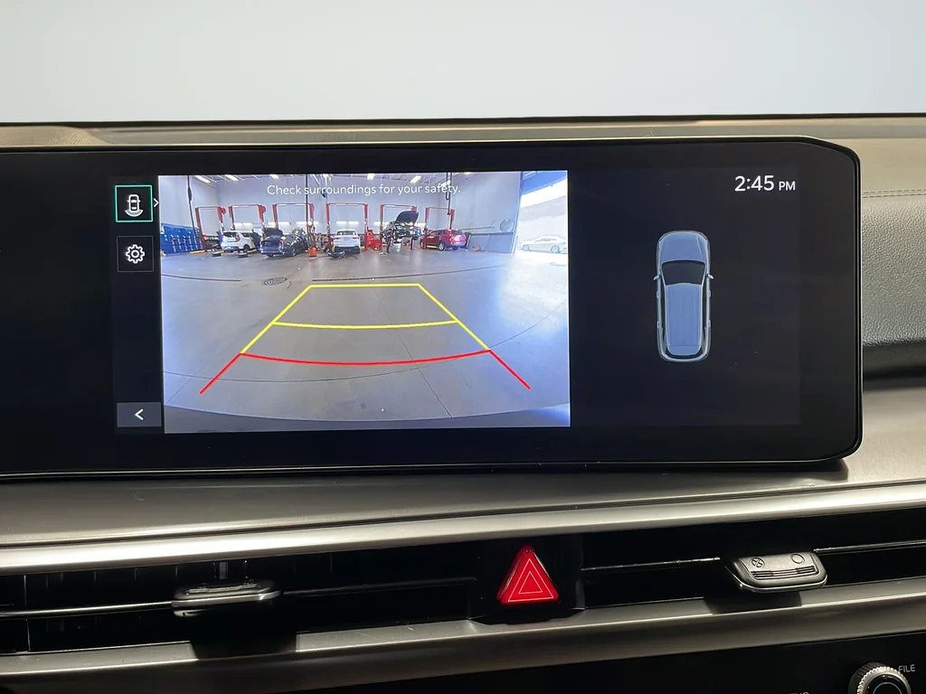 Used 2024 Black Kia S image 9