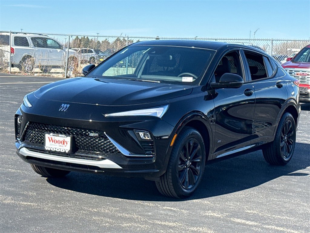 2026 BUICK ENVISTA - Image 3