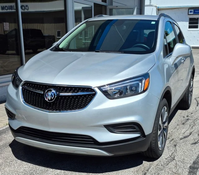 2022 Buick Encore Preferred AWD's photo
