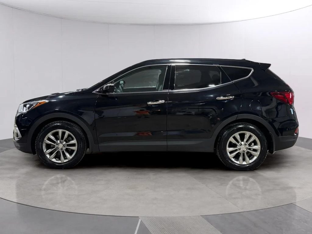 Used 2018 Black Hyundai 2.0T image 6