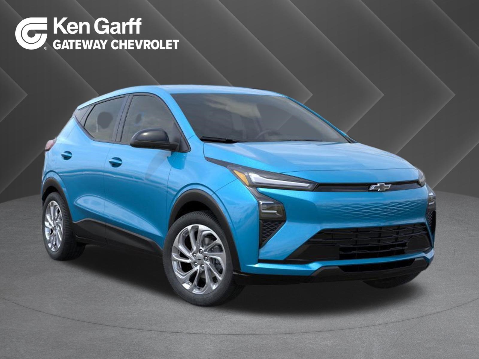 2027 Chevrolet Bolt EV LT Auto's photo