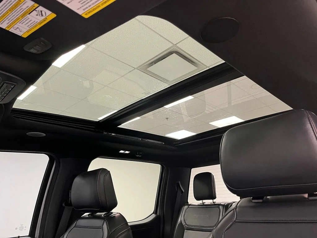 Used 2025 White Ford Raptor image 42