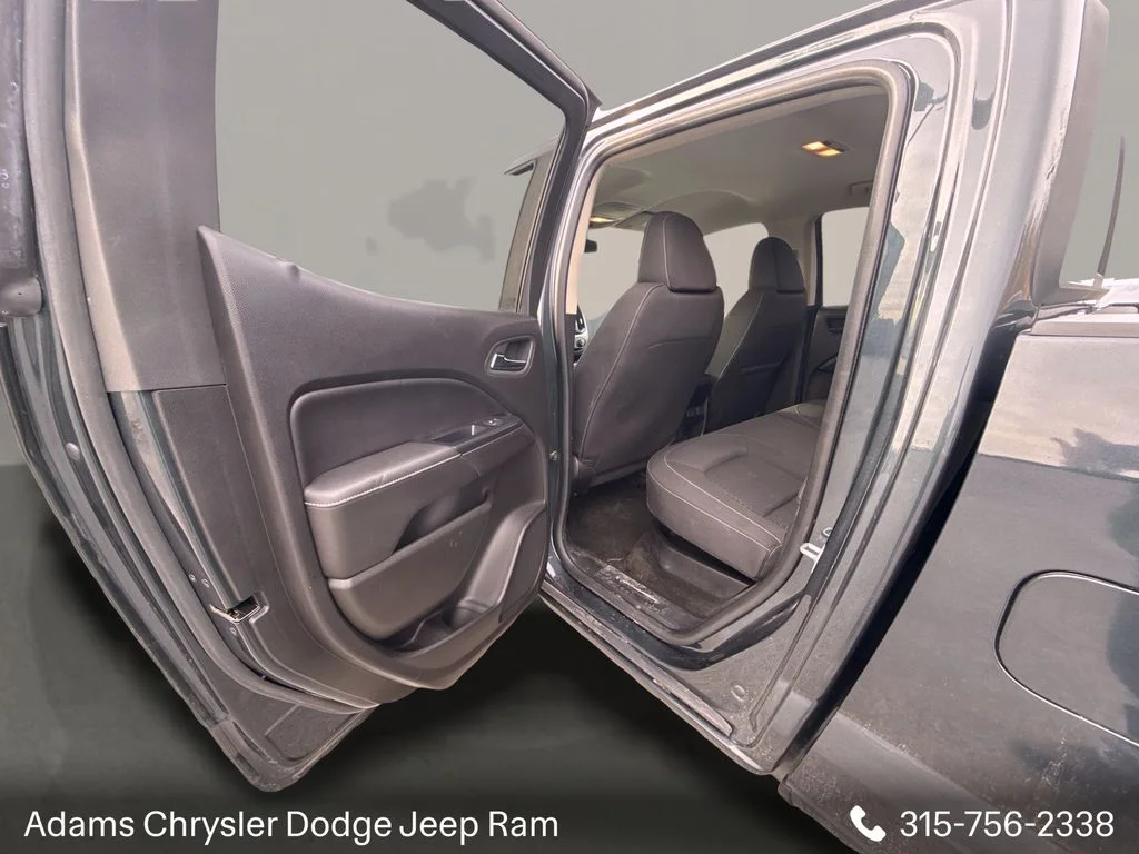 Used 2017 Gray GMC SLE1 image 18