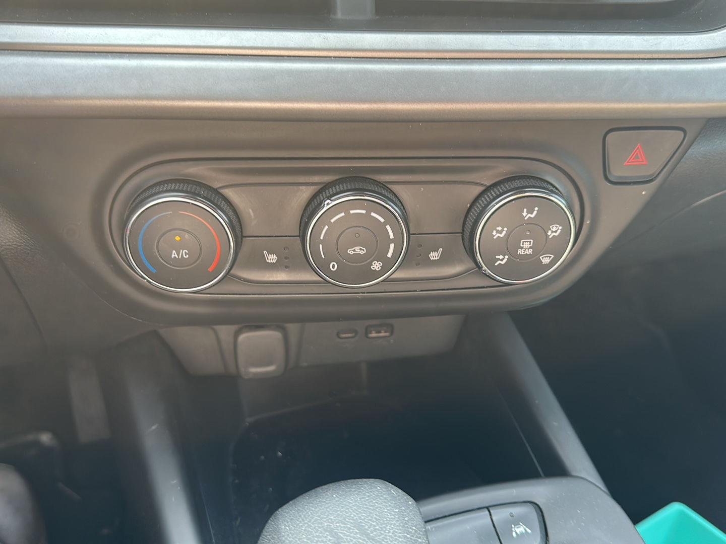 Used 2024 Crimson Metallic Chevrolet 1RS image 10