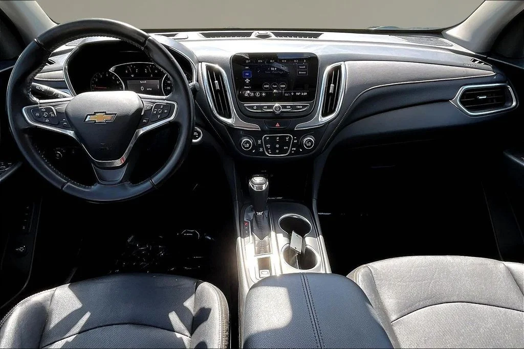 Used 2021 Summit White Chevrolet Premier image 7
