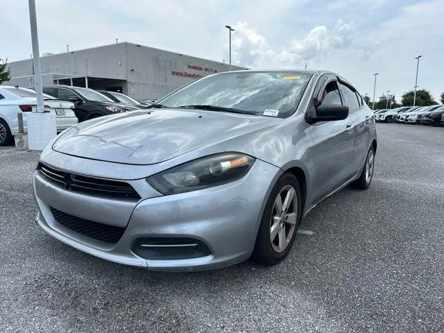 2015 Dodge Dart SXT