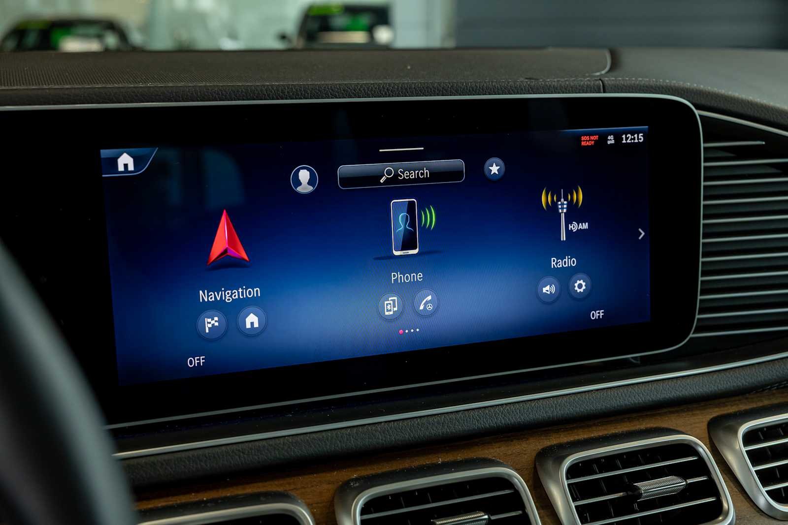 2026 Mercedes-Benz GLS Base - Photo 17