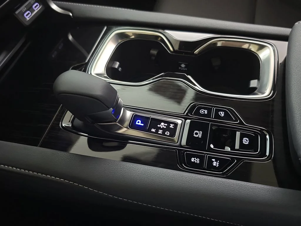 New 2026 Nightfall Mica Lexus AWD image 23