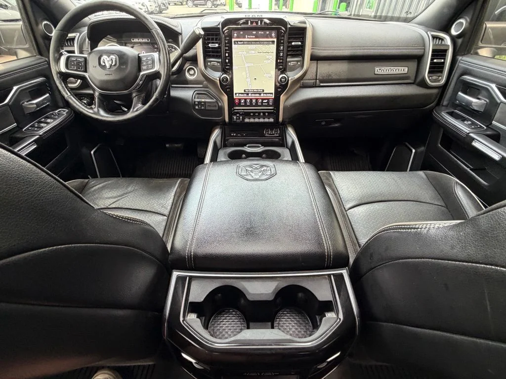 Used 2019 Black Ram Laramie image 6