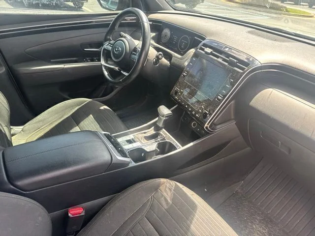 Used 2022 Green Hyundai SEL Premium image 25