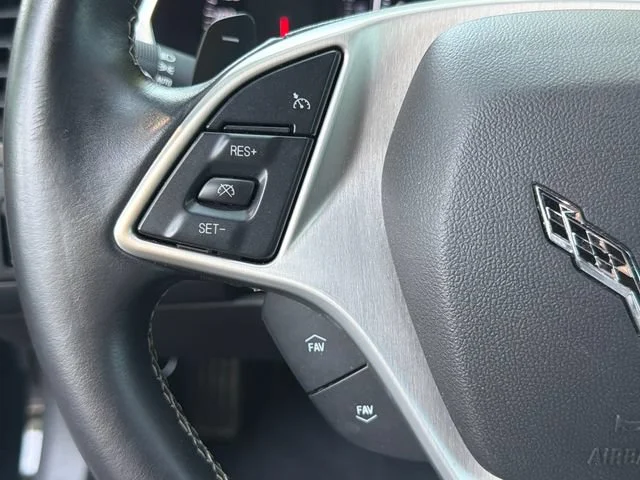 Used 2017 BLACK Chevrolet 1LT image 20