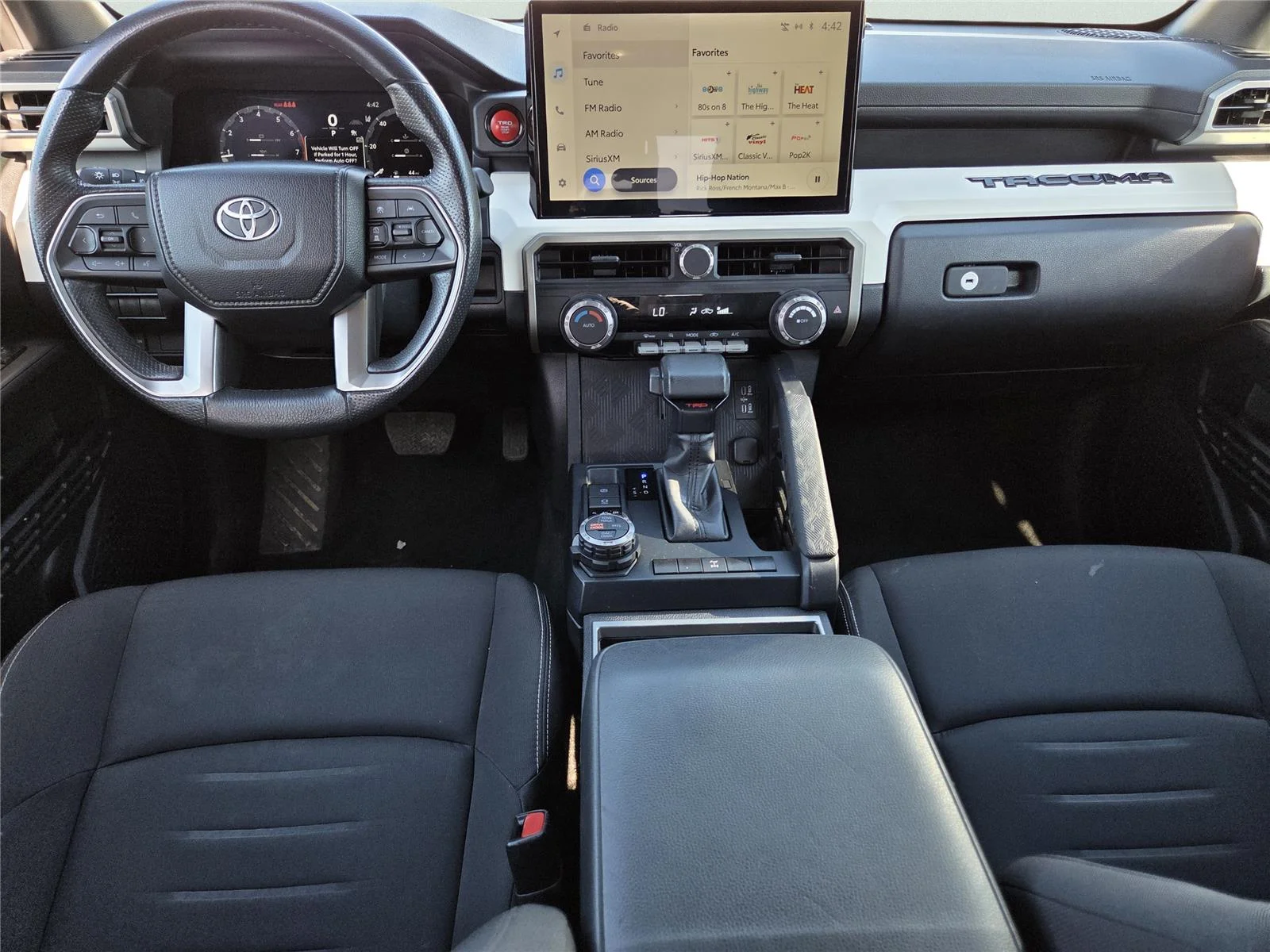 Used 2024 Underground Toyota TRD Off-Road image 9
