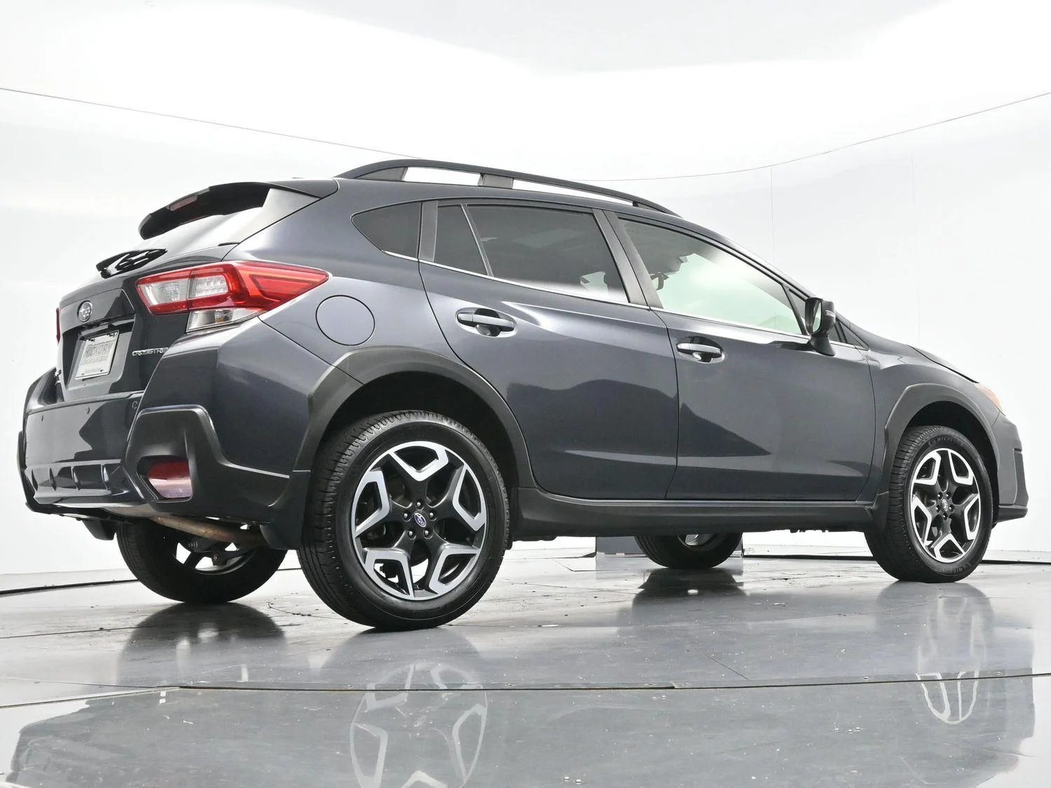 Used 2019 Dark Gray Metallic Subaru Limited image 50