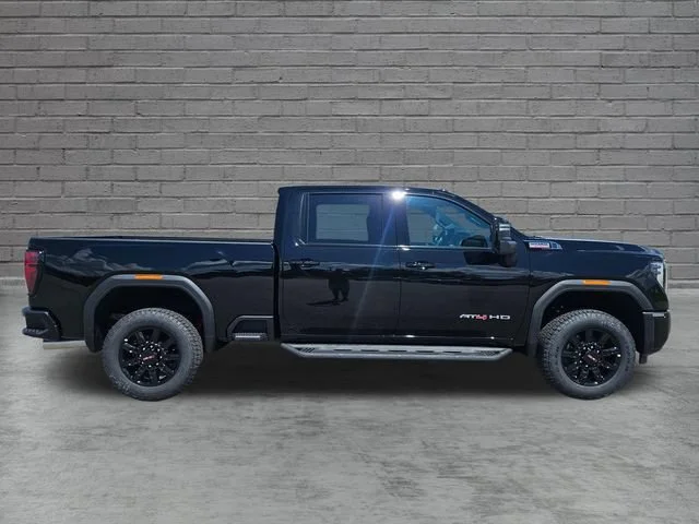 New 2026 Onyx Black GMC AT4 image 6